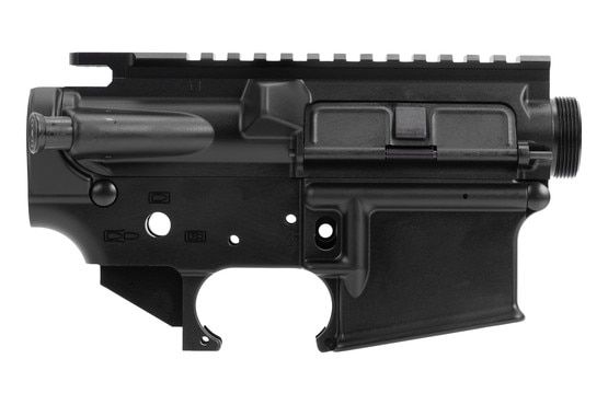 7075-T6 aluminum receiver set for your next AR-15 build